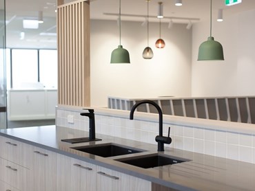 Billi Ticks All the Boxes for Commercial Kitchen Design