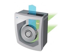 Blueair air purifiers with 0.1 micron cleaning efficiency from Air-Iononics Australia