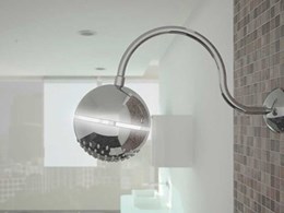 Reece introduces three new showerheads from Nikles to meet customer preferences