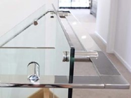Miami Stainless’ range of stainless steel handrails 