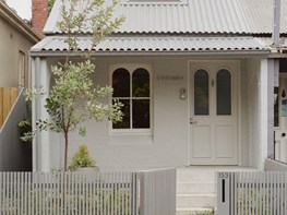 Erskineville House | Lachlan Seegers Architect
