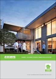 Livable housing design: windows & doors