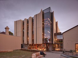 Warrnambool Library and Learning Centre | Kosloff Architecture