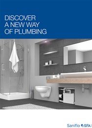 Discover a new way of plumbing 