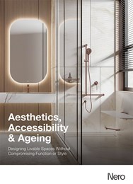 Aesthetics, accessibility & ageing: Designing livable spaces without compromising function or style