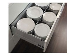 Triomax drawer systems from Harn