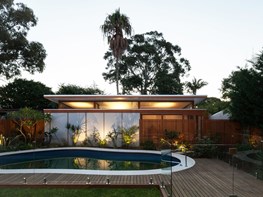 Sustainable House Annandale: it’s all in a name
