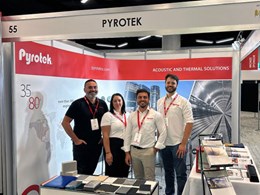 Pyrotek showcases products and projects at Acoustics 2023 Conference Sydney