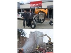 Kennards Concrete Care welcomes DustBoss to all branches