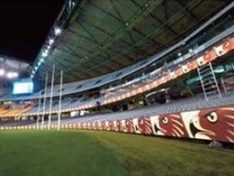Ci’s perimeter and parapet signage at MCG and Etihad confirmed best in the world
