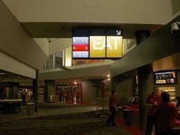 Just Digital Signage completes software upgrade at Adelaide Entertainment Centre 
