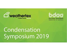 Registrations open for BDAA’s Condensation Symposium 2019