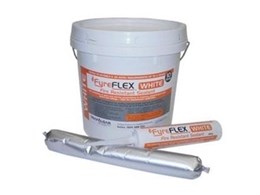 Fyreflex fire rated sealants now available from Trafalgar Fire Containment Solutions