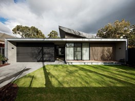 Campbell Street House | Chan Architecture