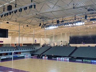 Queensland Netball Centre (Nissan Arena)