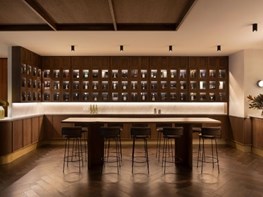 The Wine Bar | Technē Architecture + Interior Design