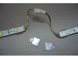 Super bright blue LED's now available from Sasign International