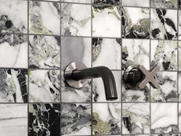 Mosaic on tile – adding style to your bathroom space