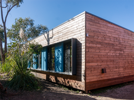 2022 Sustainability Awards Education & Research Category winner: s.e.e.d. – a new demountable classroom | betti & knut architecture