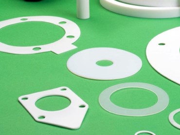 PTFE or Teflon has a broad industrial application 