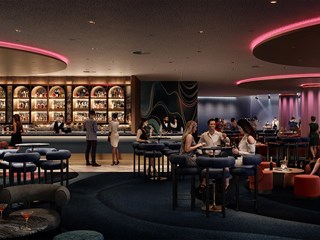 Concept image of LiveWire at The Star Brisbane 