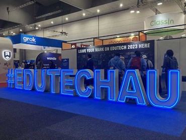 EduTECH stands as the most significant educational event in Australia