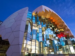 Design smarts: Geelong Library and Heritage Centre by ARM Architecture