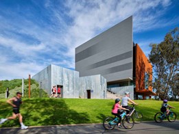 Thoughtful design results for Denton Corker Marshall's Shepparton Art Museum