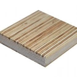 Solid Veneer Lumber faced panel
