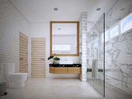 6 bathroom design trends that promise style and function in your personal space