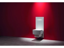 TECE  lux in-wall toilet cistern now available from Just Bathroomware