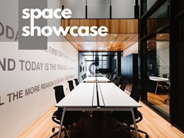 Space showcase – doq 89 co-working office in Sydney