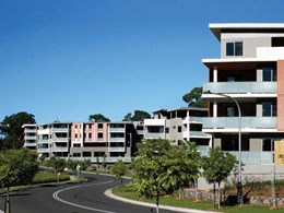 Developer completes 12,000 square metres in just 13 weeks at Potts Hill master planned project