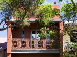 Newtown Terrace: a king of sustainability 