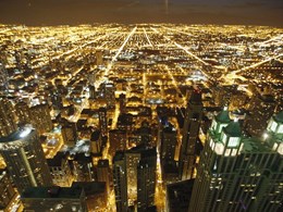 Getting smarter about city lights is good for us and nature too