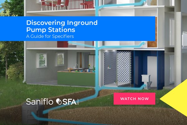 CPD On Demand - Discovering Inground Pump Stations - A Guide for Specifiers