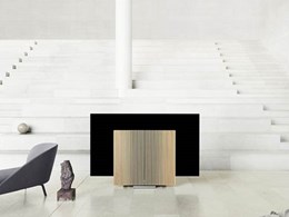 Unveiling the centrepiece of home entertainment with new Beovision Harmony 