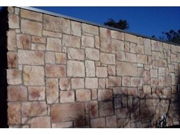Rustic Stone reproduction stone cladding with the effect of the real thing at an affordable price