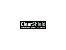 ClearShield Stainless Steel Security