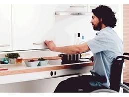 Height-adjustable lift mechanisms from Caredesign