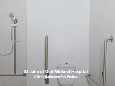 St John of God Midland Hospital
