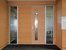 Architects choose Studform partition systems and acoustic doors to meet design goals
