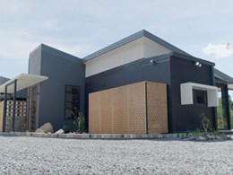 Bondor products help architect realise vision of sustainable ‘off the grid’ home