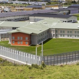Prison design by MODE and Peddle Thorp Aitken promotes rehabilitation with better housing incentives