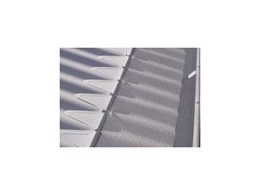 Blue Mountain Mesh - all steel gutter protection