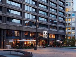 Hager provides complete electrotechnical solutions for boutique Stockholm hotel