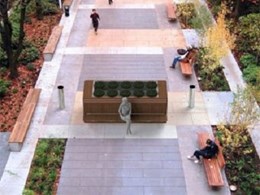 Protecting public spaces with impact rated street furniture