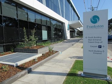 Frankston Private Hospital
