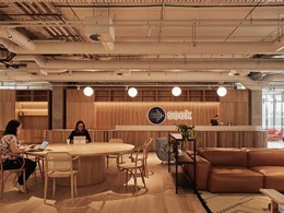 Quietspace’s acoustic performance supports collaboration and connection at SEEK HQ, Melbourne