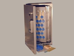 Industrial key cabinets for efficient key management and control